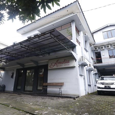 Reddoorz Plus Near Undip Tembalang Hotel Semarang Eksteriør billede