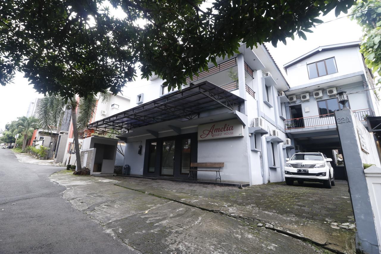 Reddoorz Plus Near Undip Tembalang Hotel Semarang Eksteriør billede